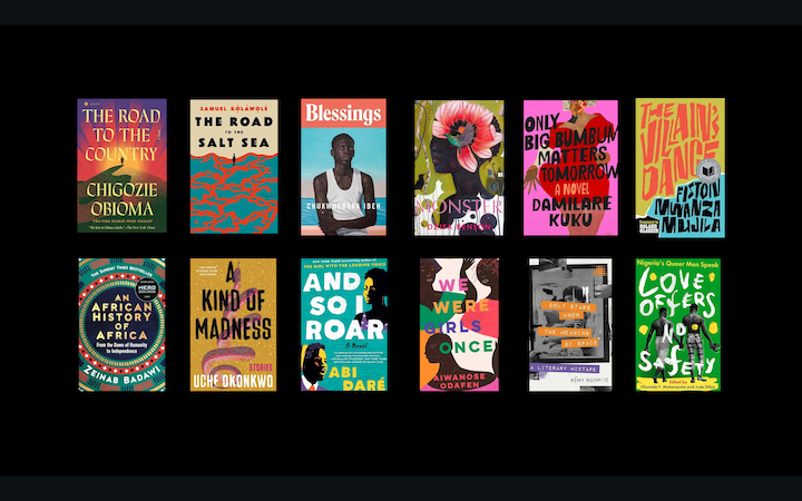 The Best African Books of 2024